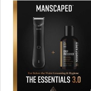 Brand New Manscaped Lawn Mower 3.0 Essentials Kit